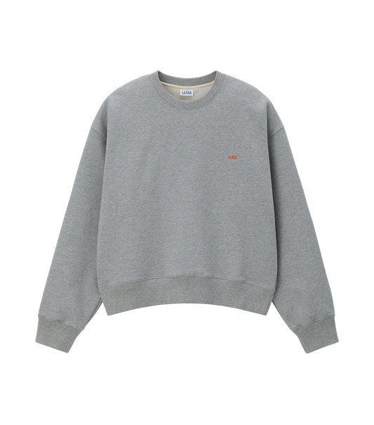 LLEGE LOGO SIGNATURE SWEATSHIRT