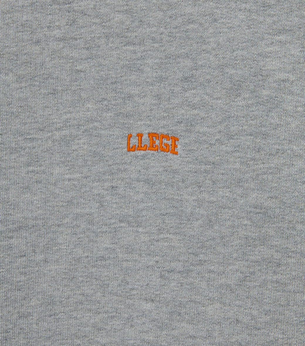 LLEGE LOGO SIGNATURE SWEATSHIRT