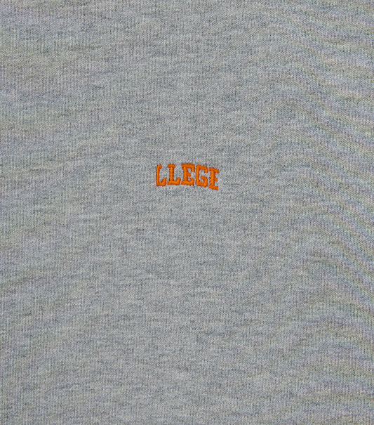 LLEGE LOGO SIGNATURE SWEATSHIRT