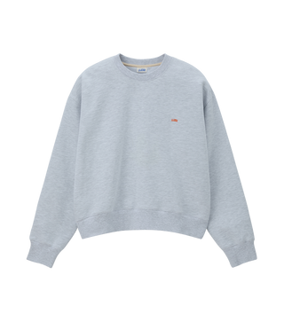 LLEGE LOGO SIGNATURE SWEATSHIRT