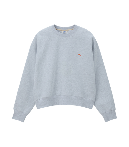 LLEGE LOGO SIGNATURE SWEATSHIRT