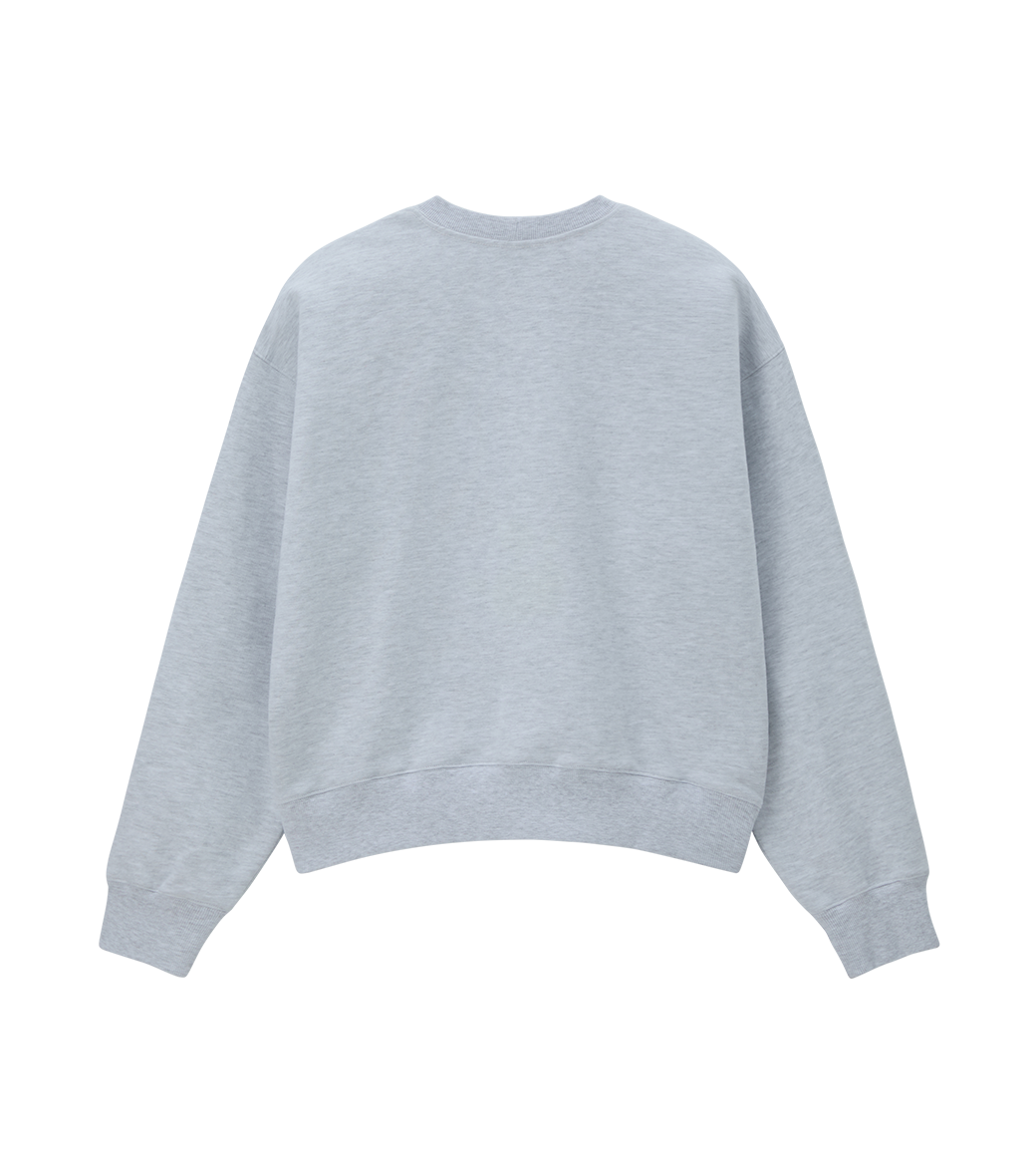 LLEGE LOGO SIGNATURE SWEATSHIRT