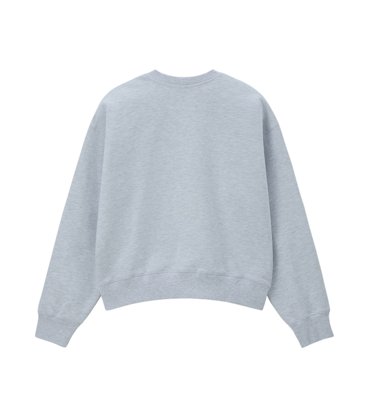 LLEGE LOGO SIGNATURE SWEATSHIRT