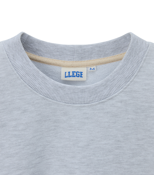 LLEGE LOGO SIGNATURE SWEATSHIRT