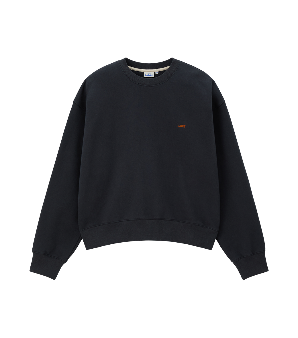 LLEGE LOGO SIGNATURE SWEATSHIRT