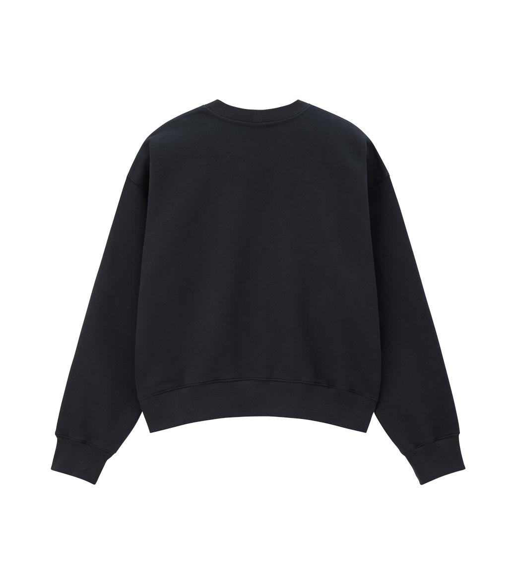 LLEGE LOGO SIGNATURE SWEATSHIRT