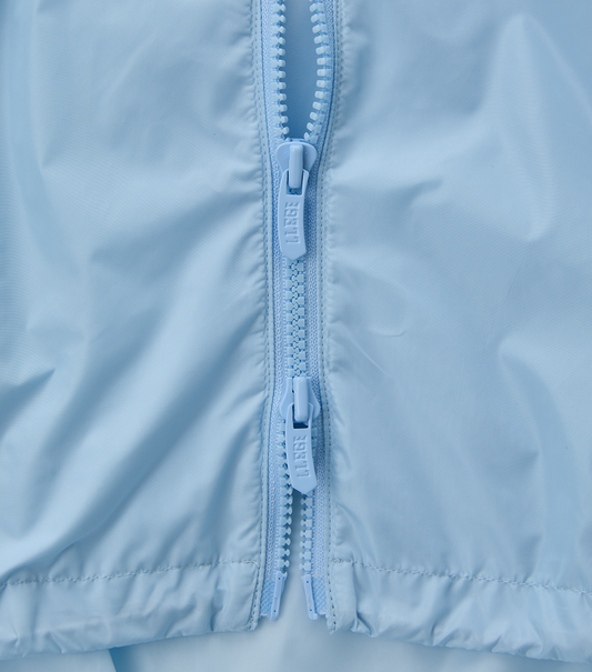 JUBANGWOL NYLON HOODIE JUMPER