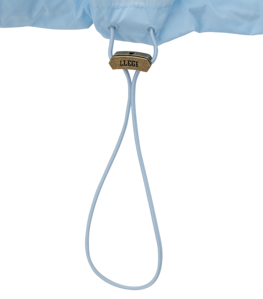 JUBANGWOL NYLON HOODIE JUMPER