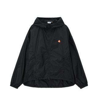 JUBANGWOL NYLON HOODIE JUMPER