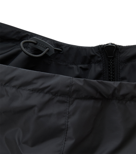 JUBANGWOL NYLON HOODIE JUMPER