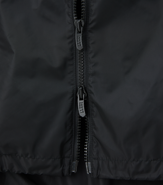 JUBANGWOL NYLON HOODIE JUMPER