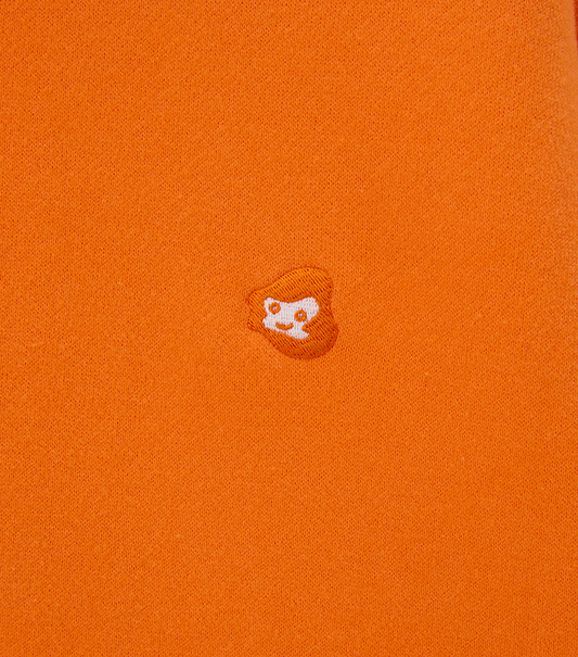 OVERSIZED HALF ZIP-UP