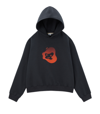 JUBANGWOL HEAVY COTTON HOODIE