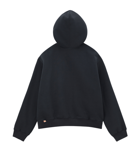 JUBANGWOL HEAVY COTTON HOODIE