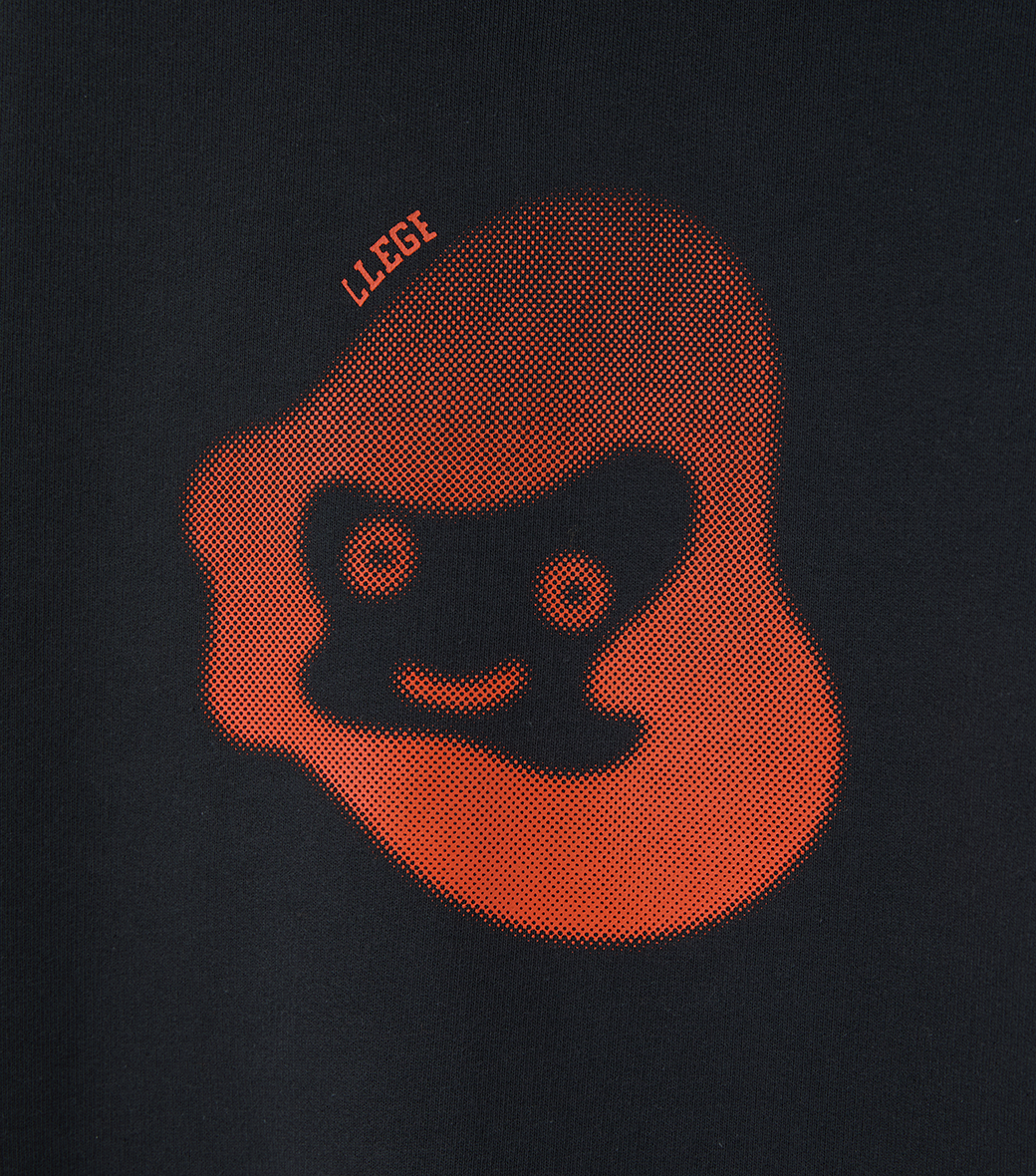 JUBANGWOL HEAVY COTTON HOODIE