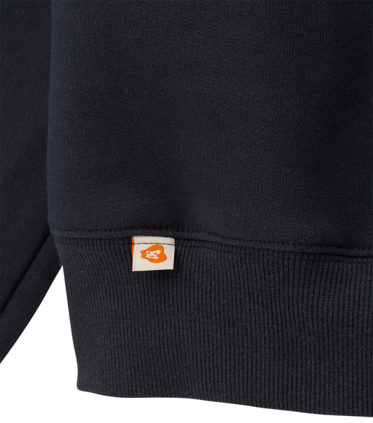 JUBANGWOL HEAVY COTTON HOODIE