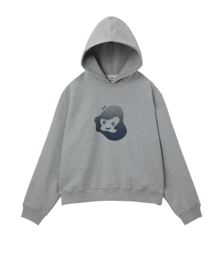JUBANGWOL HEAVY COTTON HOODIE