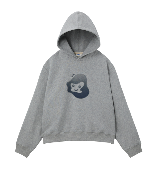 JUBANGWOL HEAVY COTTON HOODIE