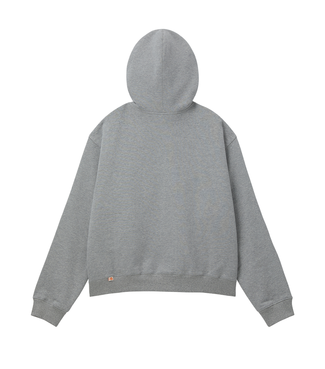 JUBANGWOL HEAVY COTTON HOODIE