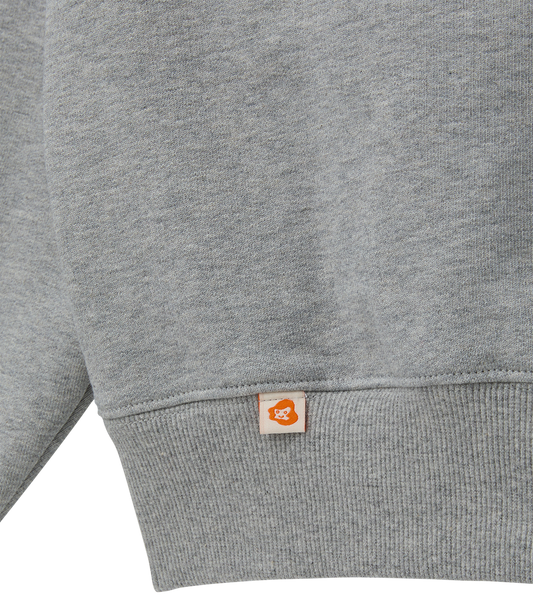 JUBANGWOL HEAVY COTTON HOODIE