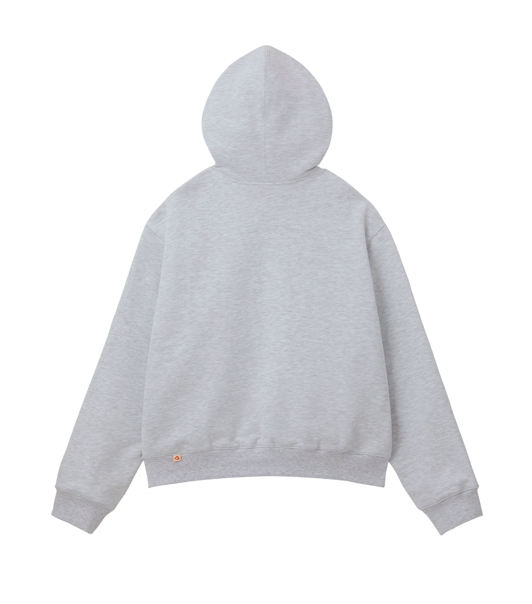 JUBANGWOL HEAVY COTTON HOODIE