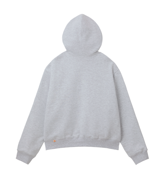 JUBANGWOL HEAVY COTTON HOODIE