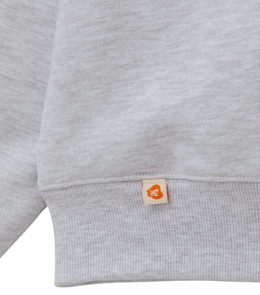 JUBANGWOL HEAVY COTTON HOODIE